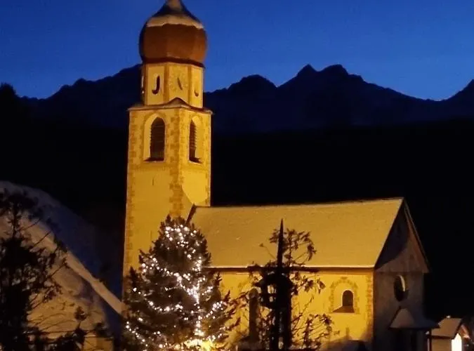 Konrad Appartement Umhausen