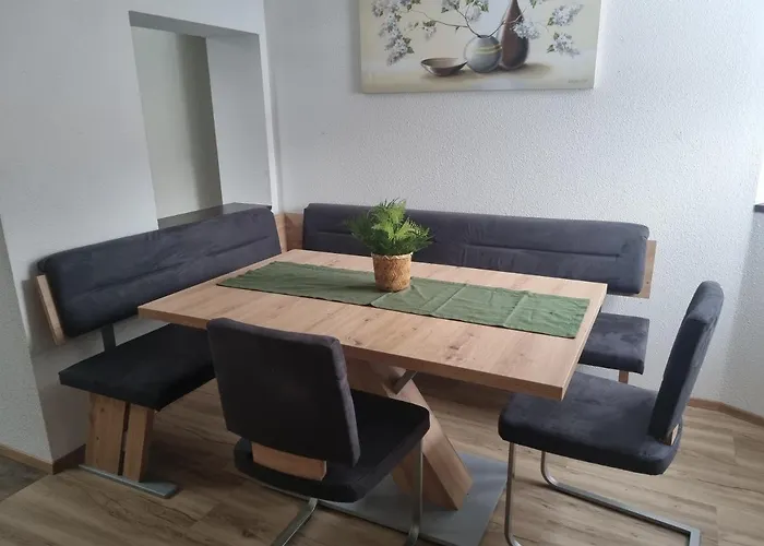 Appartement Konrad *