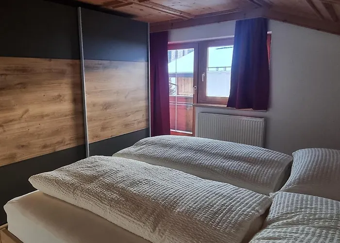 Apartment Konrad Umhausen