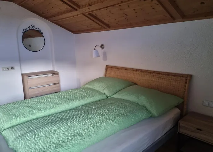 Konrad Apartment Umhausen