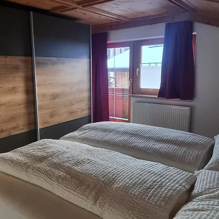 Apartman Konrad Umhausen